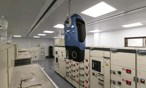 無人(rén)值守（配電(diàn)房(fáng)監測系統）