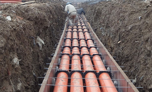 電(diàn)力工(gōng)程施工(gōng)